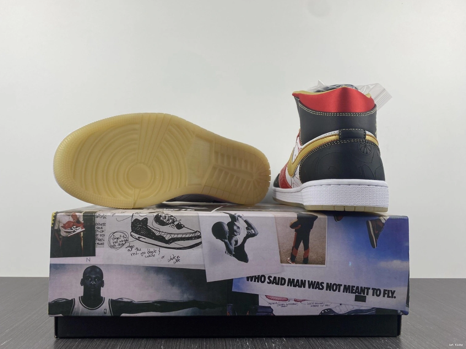 Jordan XQ 2022 DV0576-176 Air Mid 1 0220